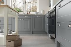Florence Dust Grey & Porcelain