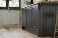 Florence Dust Grey & Porcelain