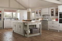 Florence Stone & Light Grey