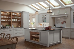 Georgia Light Grey