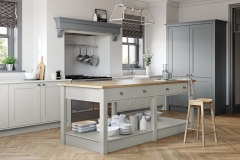 Georgia Light Grey & Dust Grey
