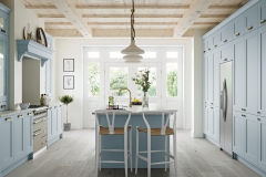 Georgia Pantry Blue
