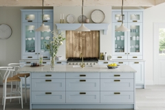 Georgia Pantry Blue