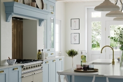 Georgia Pantry Blue