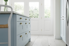 Georgia Pantry Blue