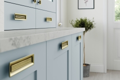 Georgia Pantry Blue