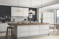 Harborne Light Grey