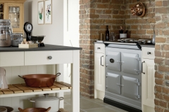 Jefferson Light Oak & Ivory