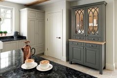 Jefferson Stone & Gun Metal Grey