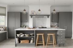 Kensington Dust Grey
