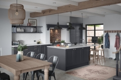 Kensington Indigo