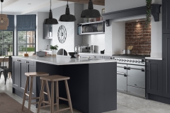 Kensington Indigo