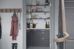 Kensington Indigo
