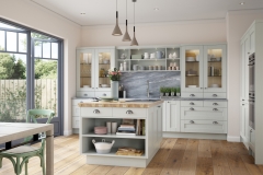 Kensington Light Grey
