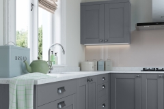 Kensington Light Grey & Dust Grey