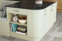 Madison Light Oak & Ivory