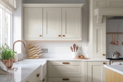Madison Light Oak & Ivory