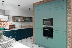 Madison Marine & Light Teal
