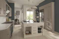 Madison Stone & Brilliant White