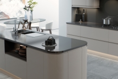 Strada Gloss Cashmere