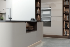 Strada Gloss Cashmere