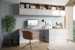 Strada Gloss Light Grey