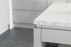 Strada Gloss Light Grey