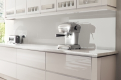 Strada Gloss White