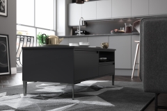 Strada Matte Dust Grey, Light Grey & Graphite