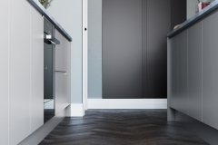 Strada Matte Dust Grey, Light Grey & Graphite