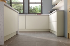 Strada Matte Porcelain & Tavola Light Oak