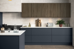 Strada Matte Slate Blue & Rezana