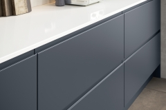 Strada Matte Slate Blue & Rezana