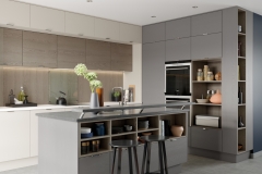 Tavola Shell & Dust Grey