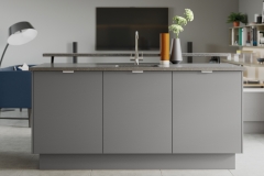 Tavola Shell & Dust Grey