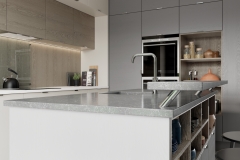 Tavola Shell & Dust Grey