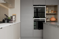 Tavola Shell & Dust Grey