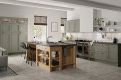 Wakefield Cardamom & Light Oak
