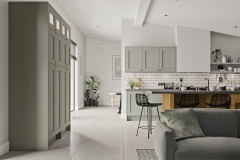 Wakefield Cardamom & Light Oak