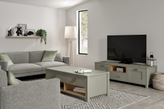 Wakefield Cardamom & Light Oak