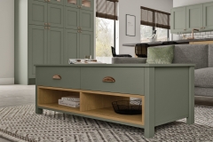 Wakefield Cardamom & Light Oak