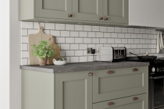 Wakefield Cardamom & Light Oak