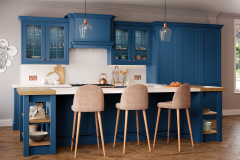 Wakefield Parisian Blue