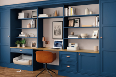 Wakefield Parisian Blue