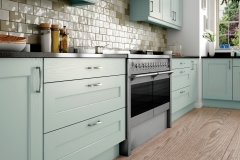 Wakefield Ivory & Powder Blue