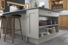 Wakefield Light Oak & Stone