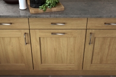 Wakefield Light Oak & Stone