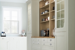 Wakefield Mussel & Dust Grey