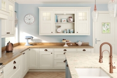 Wakefield Porcelain & Pantry Blue