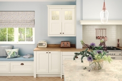Wakefield Porcelain & Pantry Blue